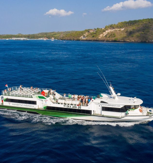 eka jaya boat